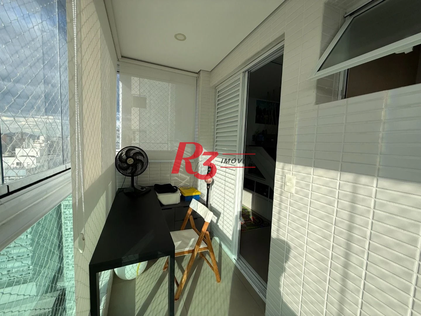 Apartamento com 2 dormitórios à venda, 107 m² por R$ 1.720.000,00 - Pompéia - Santos/SP