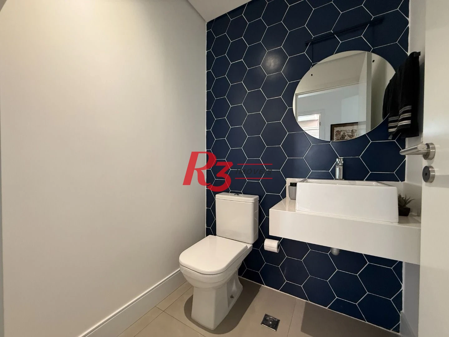 Apartamento com 2 dormitórios à venda, 107 m² por R$ 1.720.000,00 - Pompéia - Santos/SP