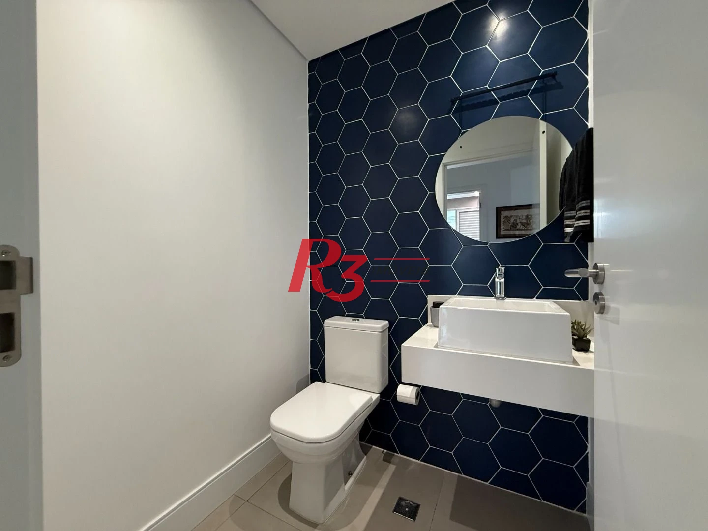 Apartamento com 2 dormitórios à venda, 107 m² por R$ 1.720.000,00 - Pompéia - Santos/SP