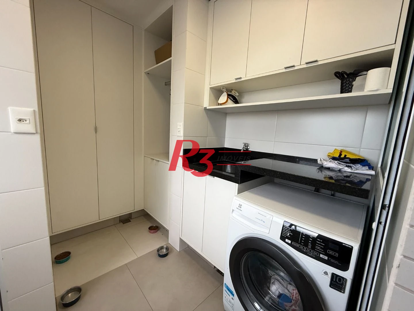 Apartamento com 2 dormitórios à venda, 107 m² por R$ 1.720.000,00 - Pompéia - Santos/SP