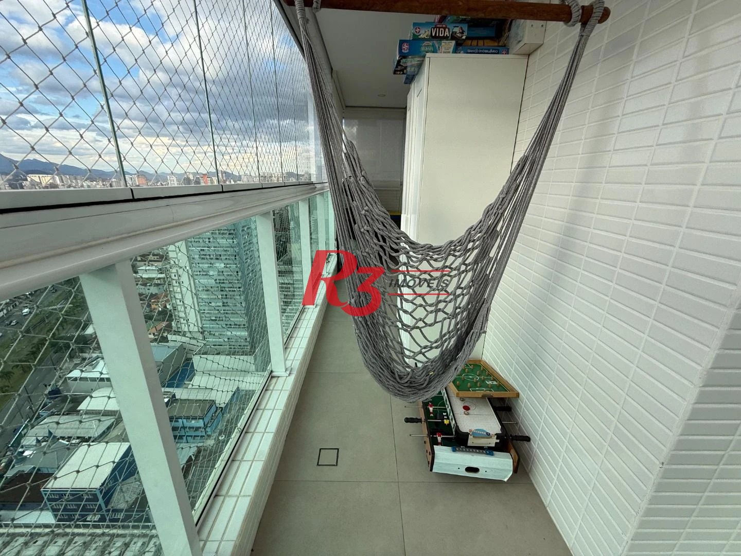 Apartamento com 2 dormitórios à venda, 107 m² por R$ 1.720.000,00 - Pompéia - Santos/SP