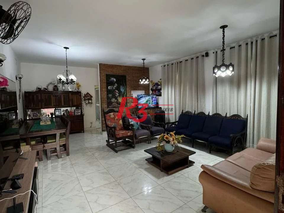 Casa com 4 dormitórios à venda, 568 m² por R$ 1.200.000,00 - Jardim Virginia - Guarujá/SP