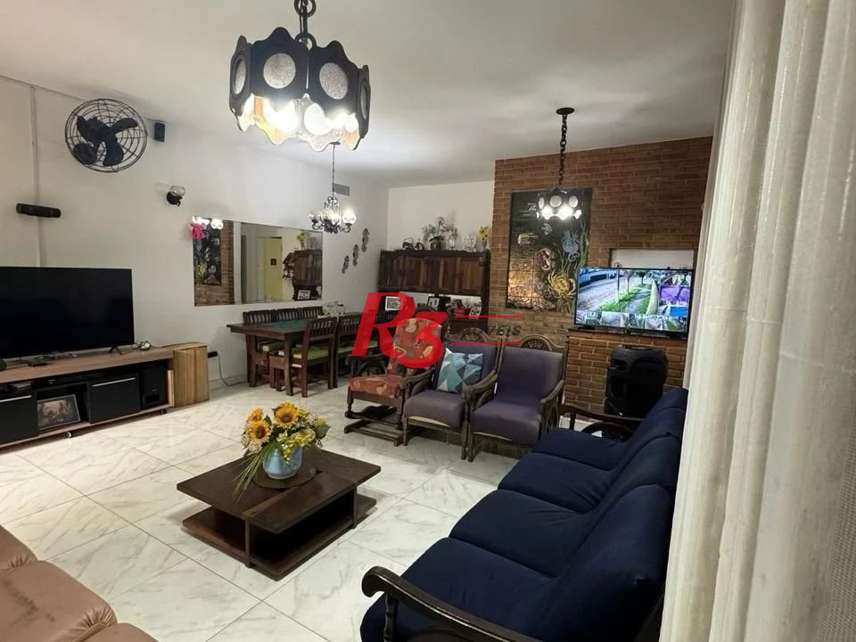 Casa com 4 dormitórios à venda, 568 m² por R$ 1.200.000,00 - Jardim Virginia - Guarujá/SP