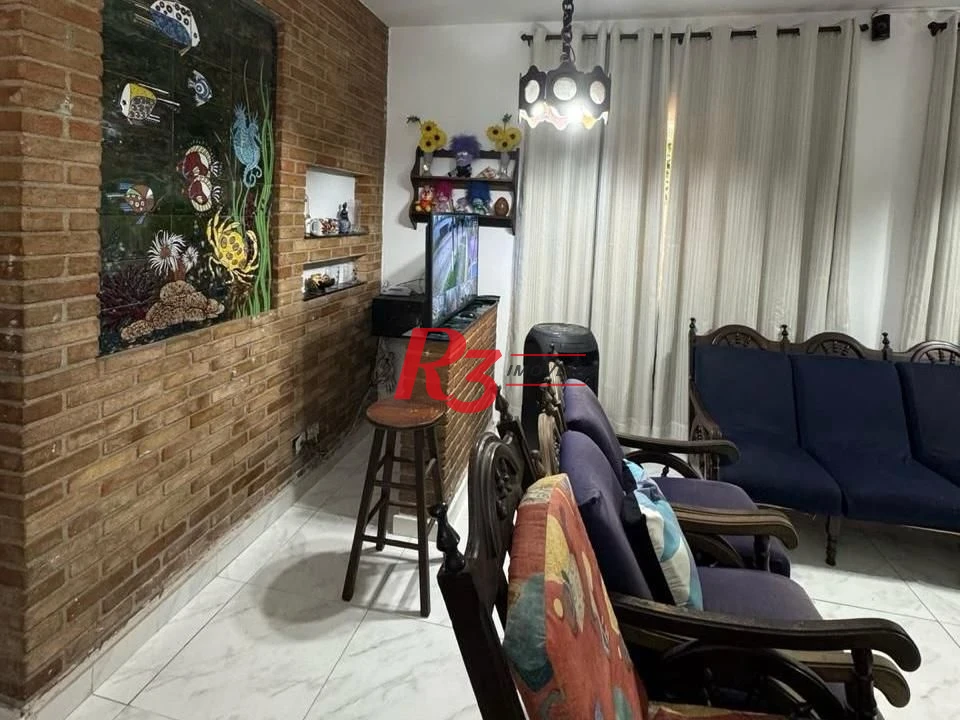Casa com 4 dormitórios à venda, 568 m² por R$ 1.200.000,00 - Jardim Virginia - Guarujá/SP