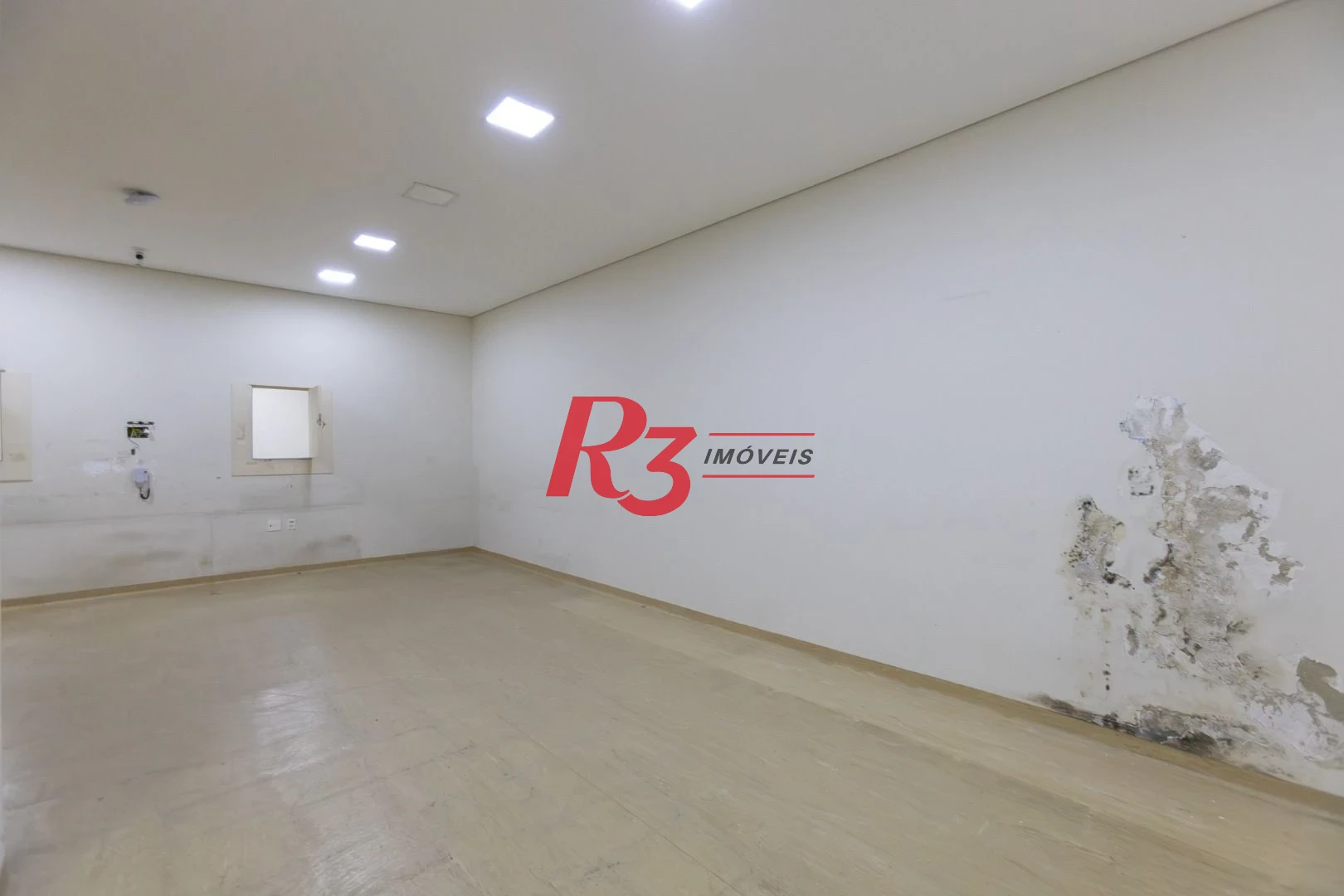 Loja para alugar, 220 m² por R$ 8.500,00/mês - Paquetá - Santos/SP