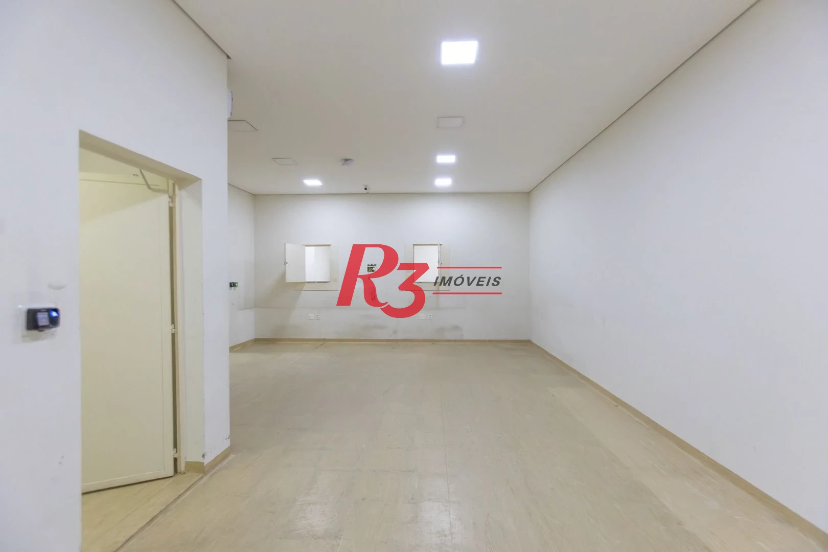 Loja para alugar, 220 m² por R$ 8.500,00/mês - Paquetá - Santos/SP