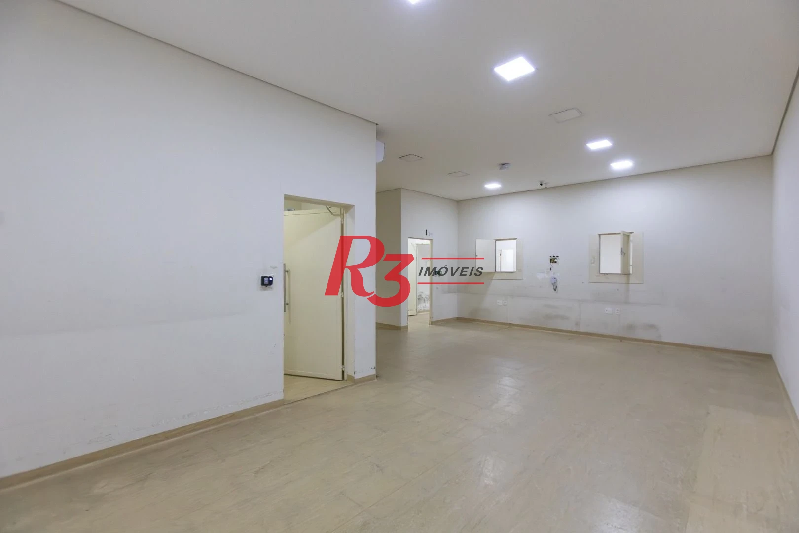 Loja para alugar, 220 m² por R$ 8.500,00/mês - Paquetá - Santos/SP