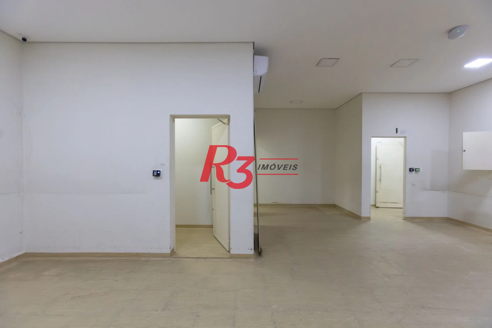 Loja para alugar, 220 m² por R$ 8.500,00/mês - Paquetá - Santos/SP