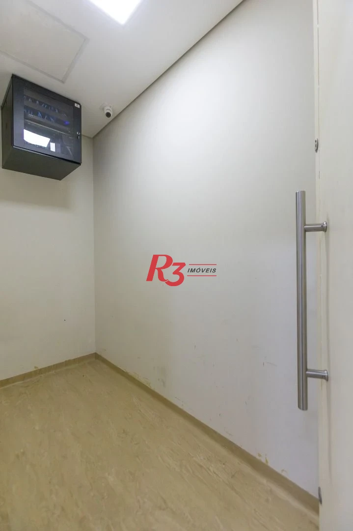Loja para alugar, 220 m² por R$ 8.500,00/mês - Paquetá - Santos/SP