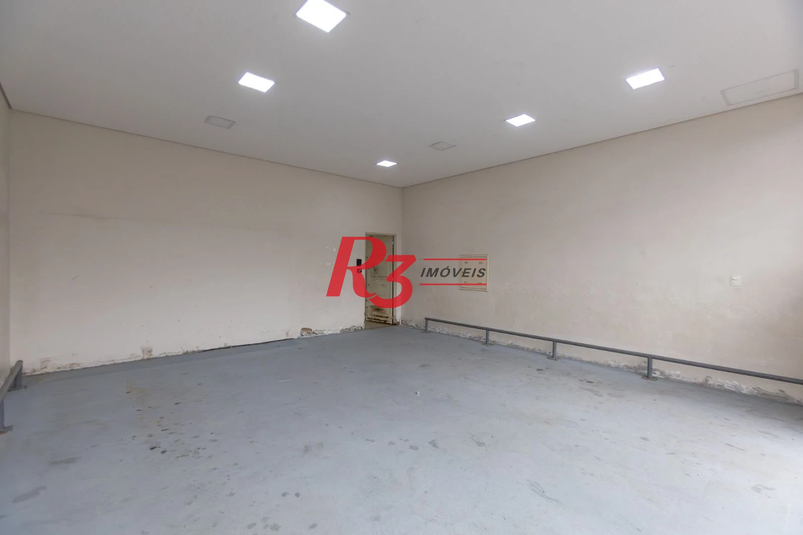 Loja para alugar, 220 m² por R$ 8.500,00/mês - Paquetá - Santos/SP
