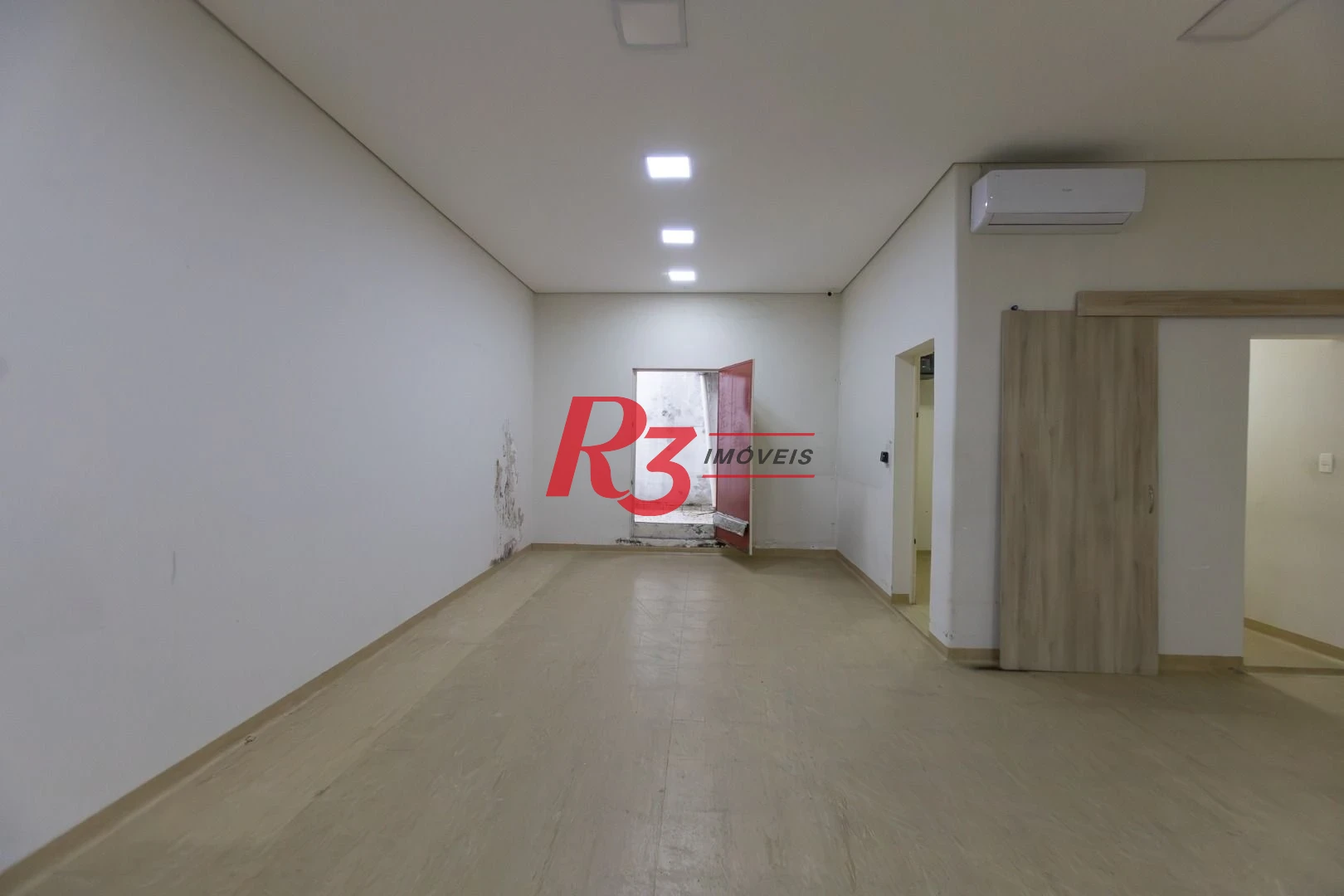 Loja para alugar, 220 m² por R$ 8.500,00/mês - Paquetá - Santos/SP