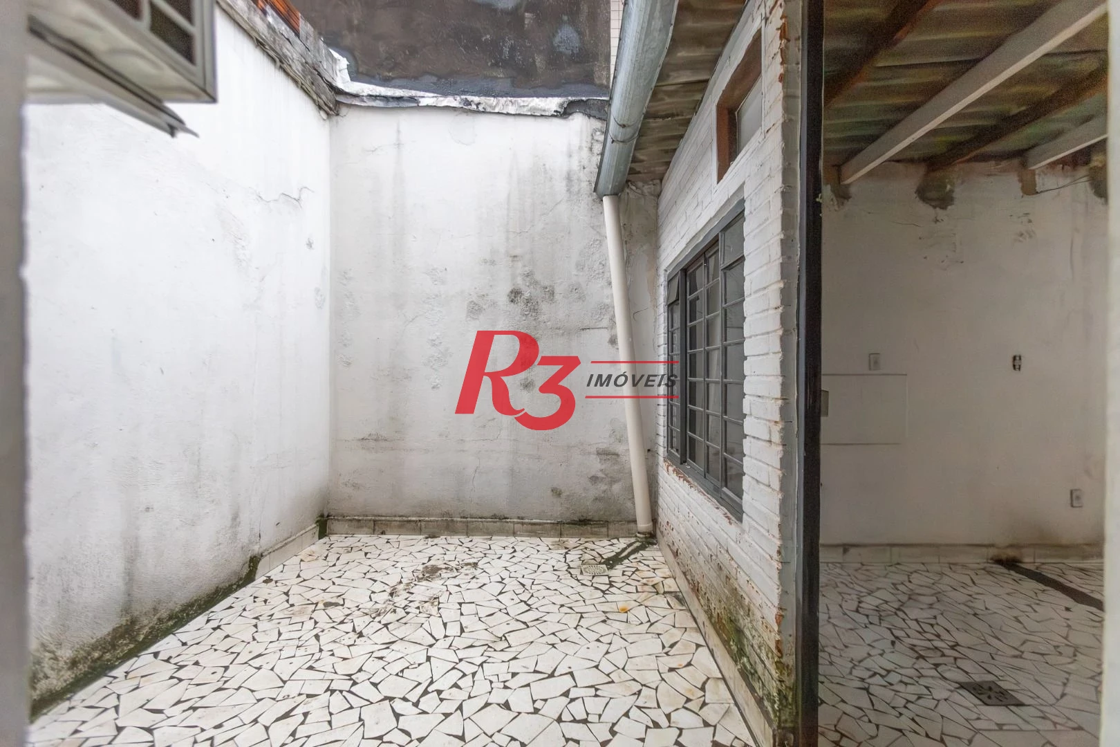 Loja para alugar, 220 m² por R$ 8.500,00/mês - Paquetá - Santos/SP