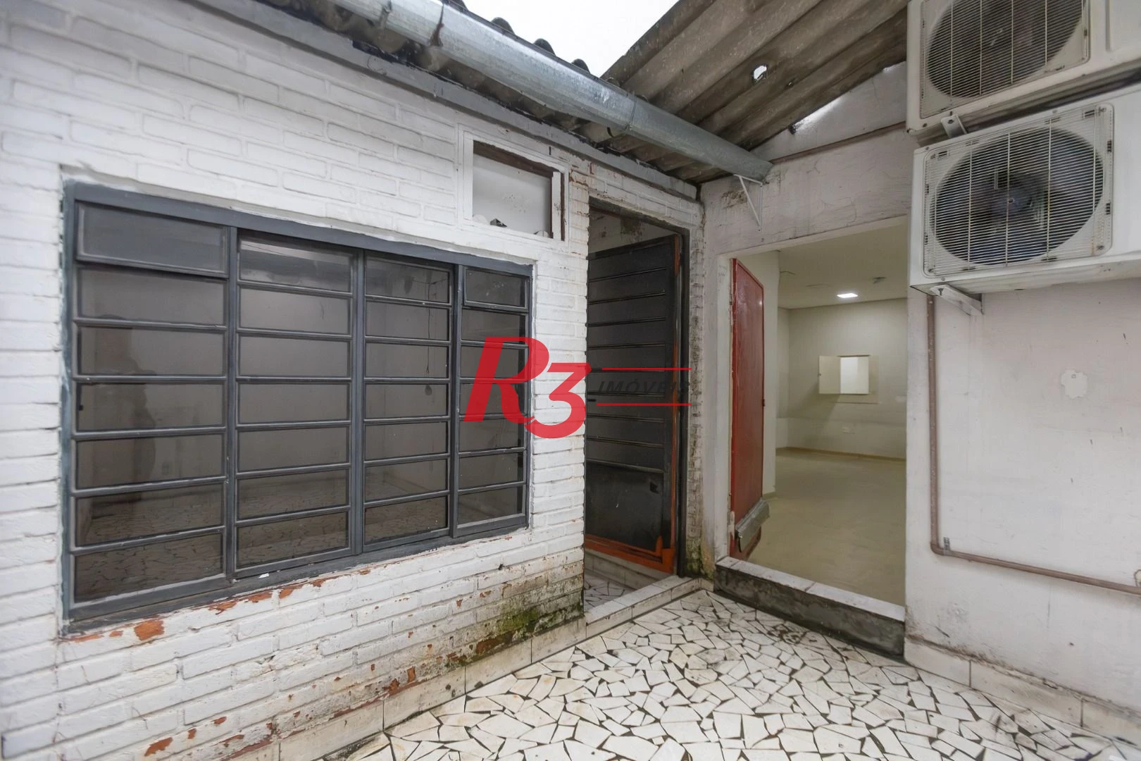 Loja para alugar, 220 m² por R$ 8.500,00/mês - Paquetá - Santos/SP