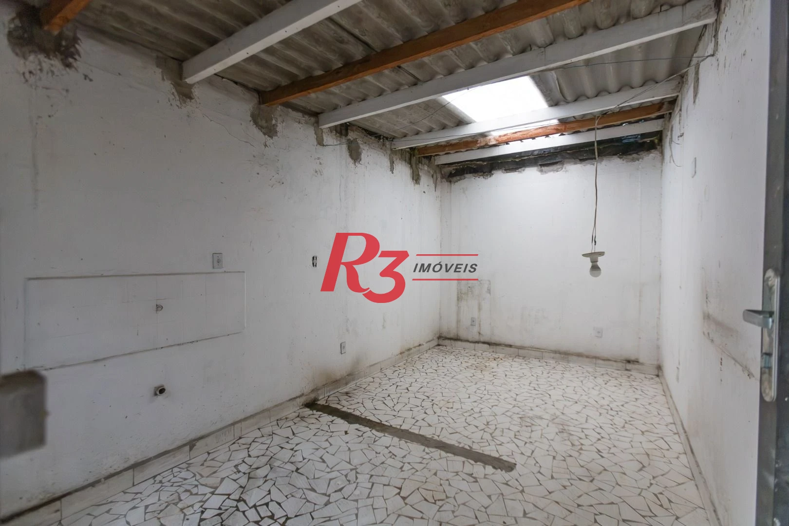 Loja para alugar, 220 m² por R$ 8.500,00/mês - Paquetá - Santos/SP