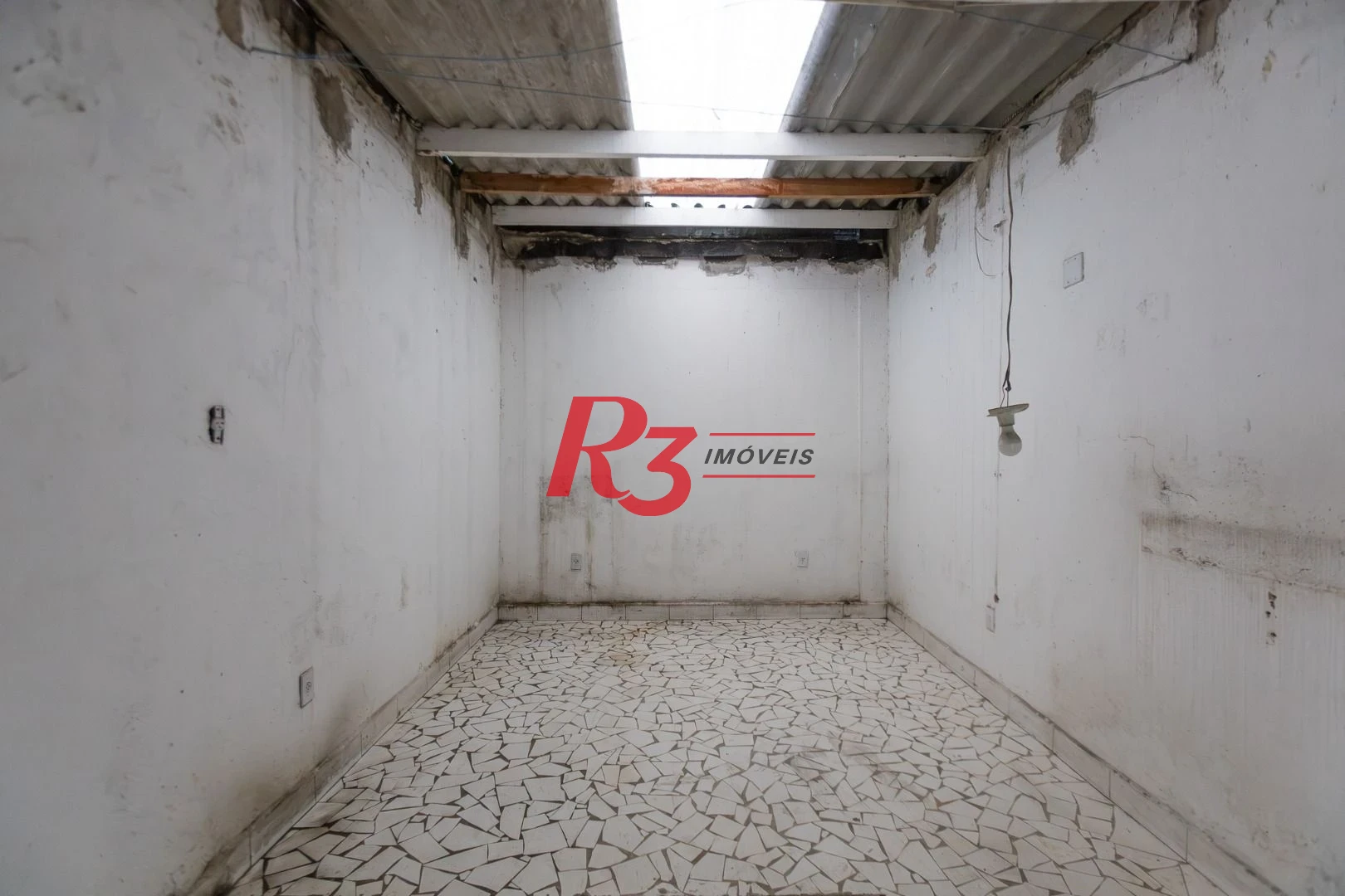 Loja para alugar, 220 m² por R$ 8.500,00/mês - Paquetá - Santos/SP