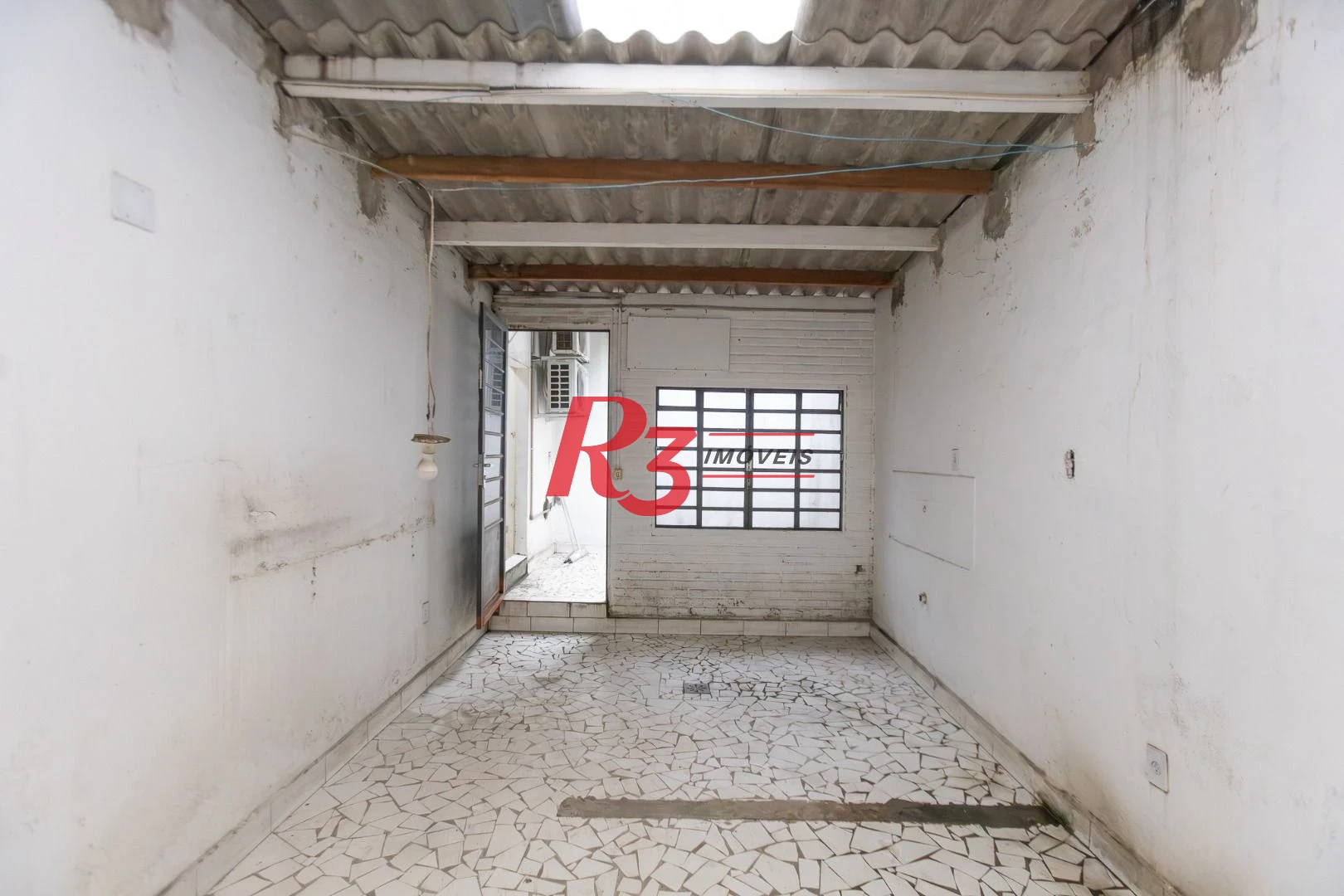 Loja para alugar, 220 m² por R$ 8.500,00/mês - Paquetá - Santos/SP