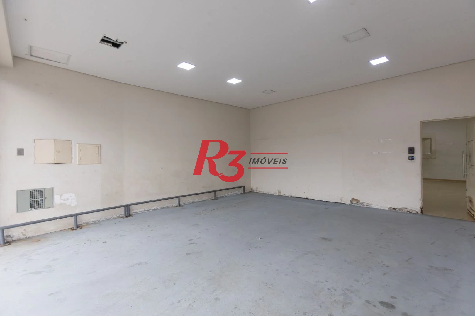 Loja para alugar, 220 m² por R$ 8.500,00/mês - Paquetá - Santos/SP