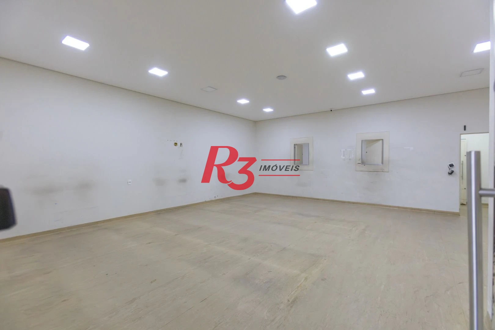 Loja para alugar, 220 m² por R$ 8.500,00/mês - Paquetá - Santos/SP