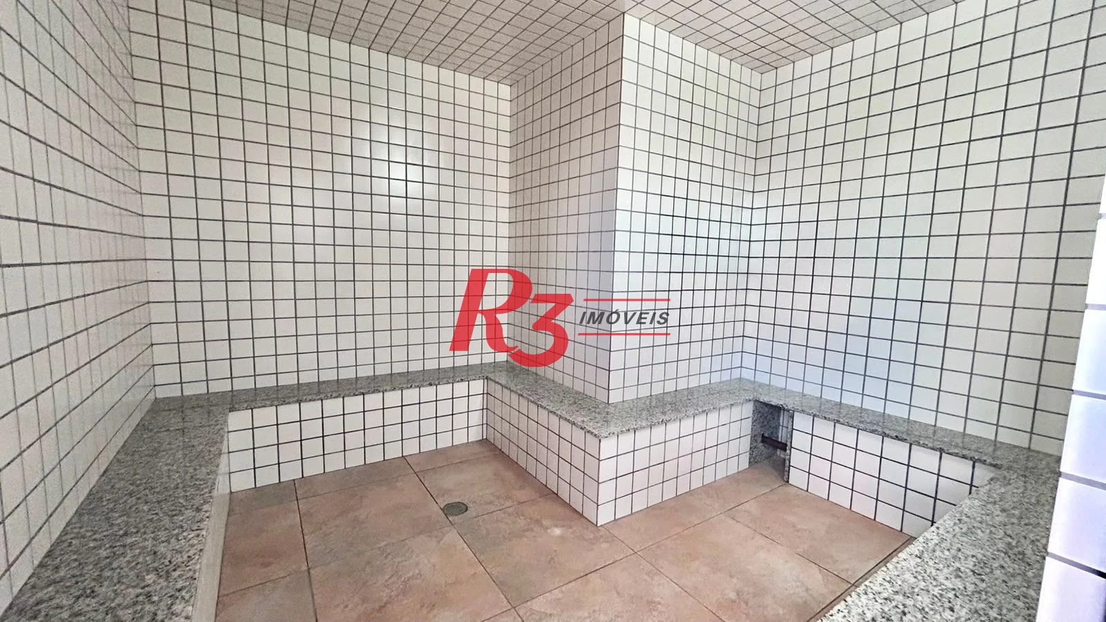 Apartamento com 2 dormitórios à venda, 82 m² por R$ 900.000,00 - Embaré - Santos/SP