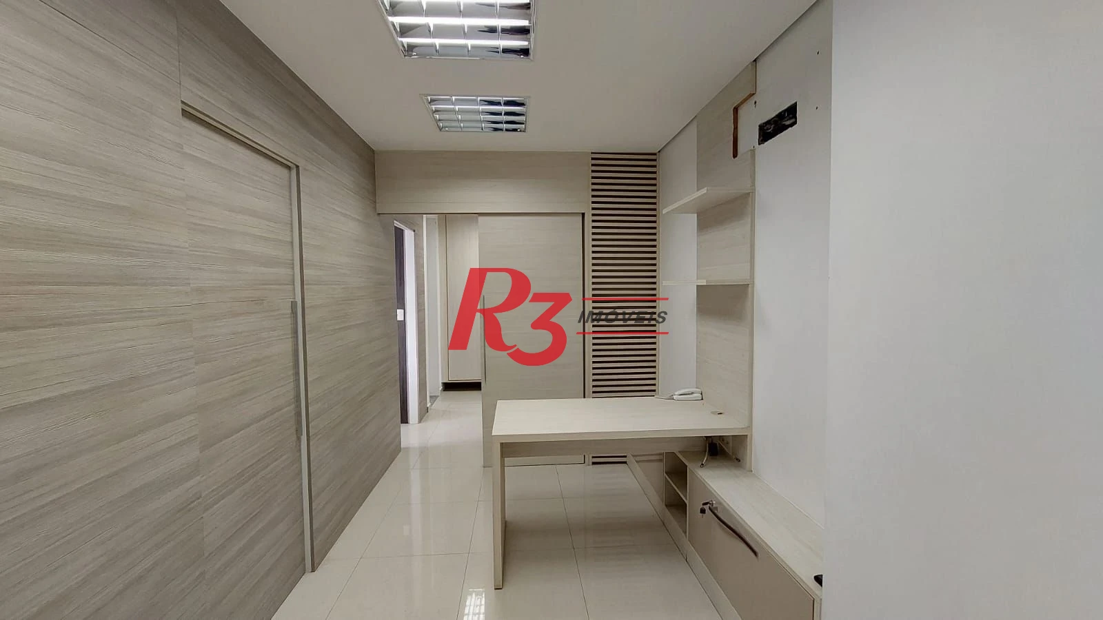 Sala à venda, 49 m² por R$ 550.000,00 - Boqueirão - Santos/SP