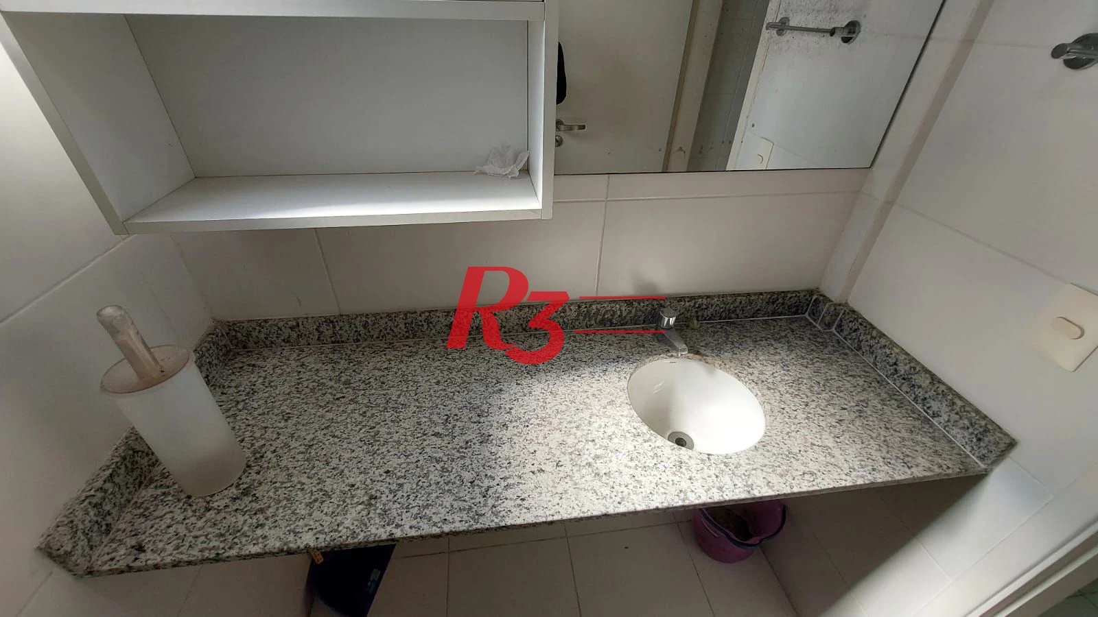 Sala à venda, 49 m² por R$ 550.000,00 - Boqueirão - Santos/SP