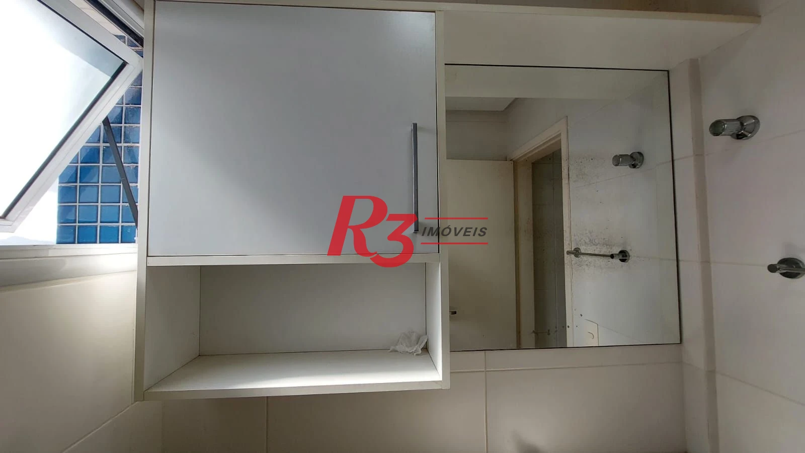 Sala à venda, 49 m² por R$ 550.000,00 - Boqueirão - Santos/SP