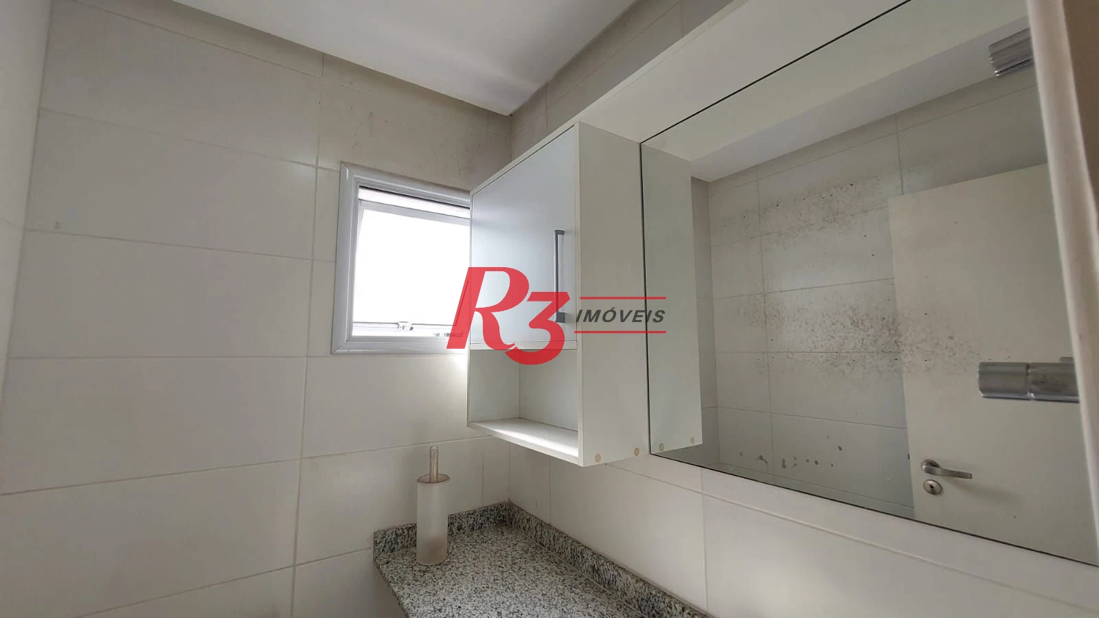 Sala à venda, 49 m² por R$ 550.000,00 - Boqueirão - Santos/SP