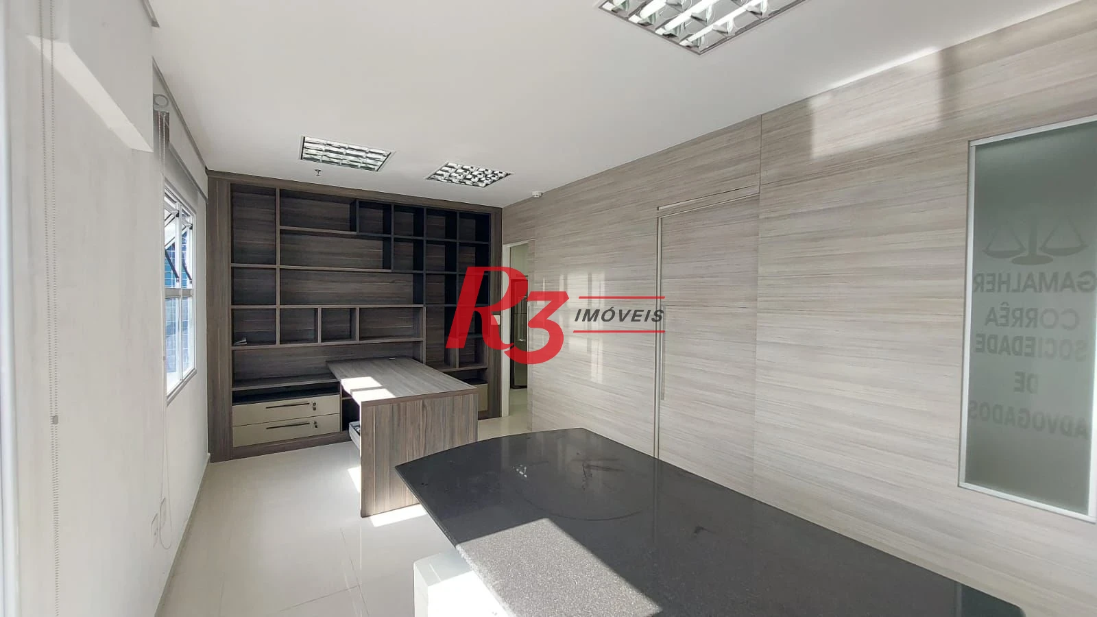 Sala à venda, 49 m² por R$ 550.000,00 - Boqueirão - Santos/SP
