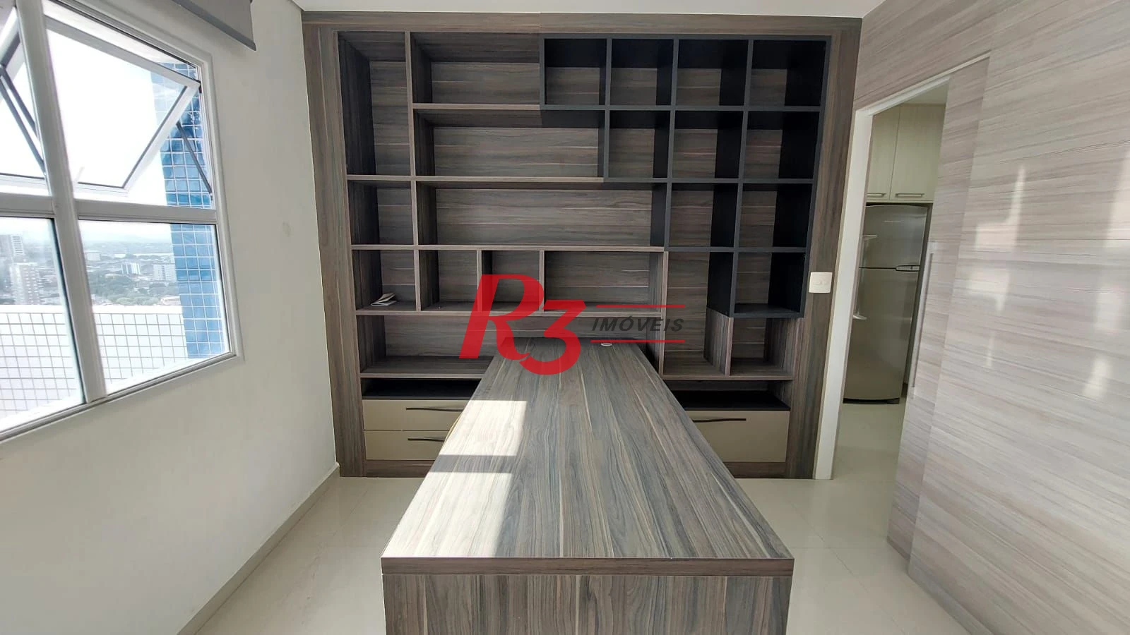 Sala à venda, 49 m² por R$ 550.000,00 - Boqueirão - Santos/SP