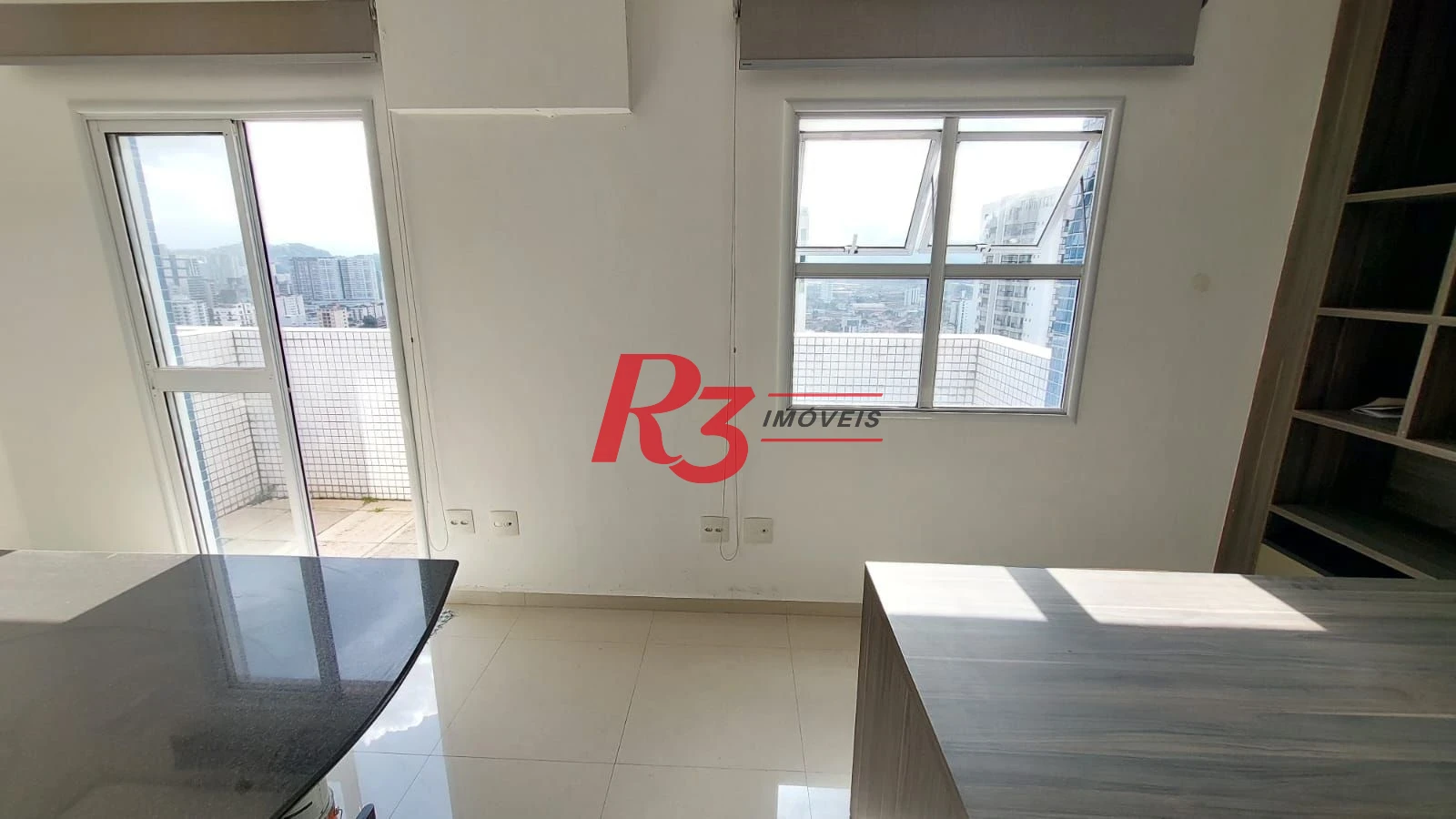 Sala à venda, 49 m² por R$ 550.000,00 - Boqueirão - Santos/SP