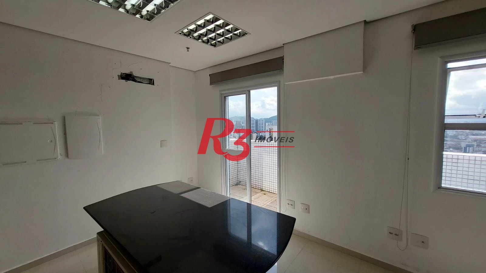 Sala à venda, 49 m² por R$ 550.000,00 - Boqueirão - Santos/SP