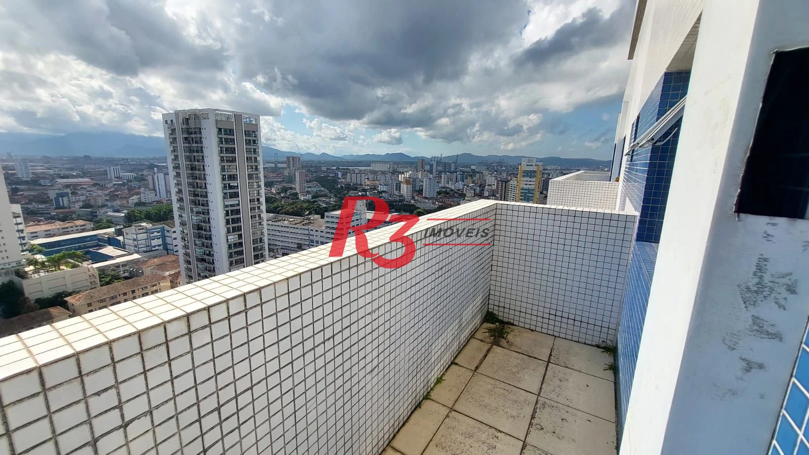 Sala à venda, 49 m² por R$ 550.000,00 - Boqueirão - Santos/SP