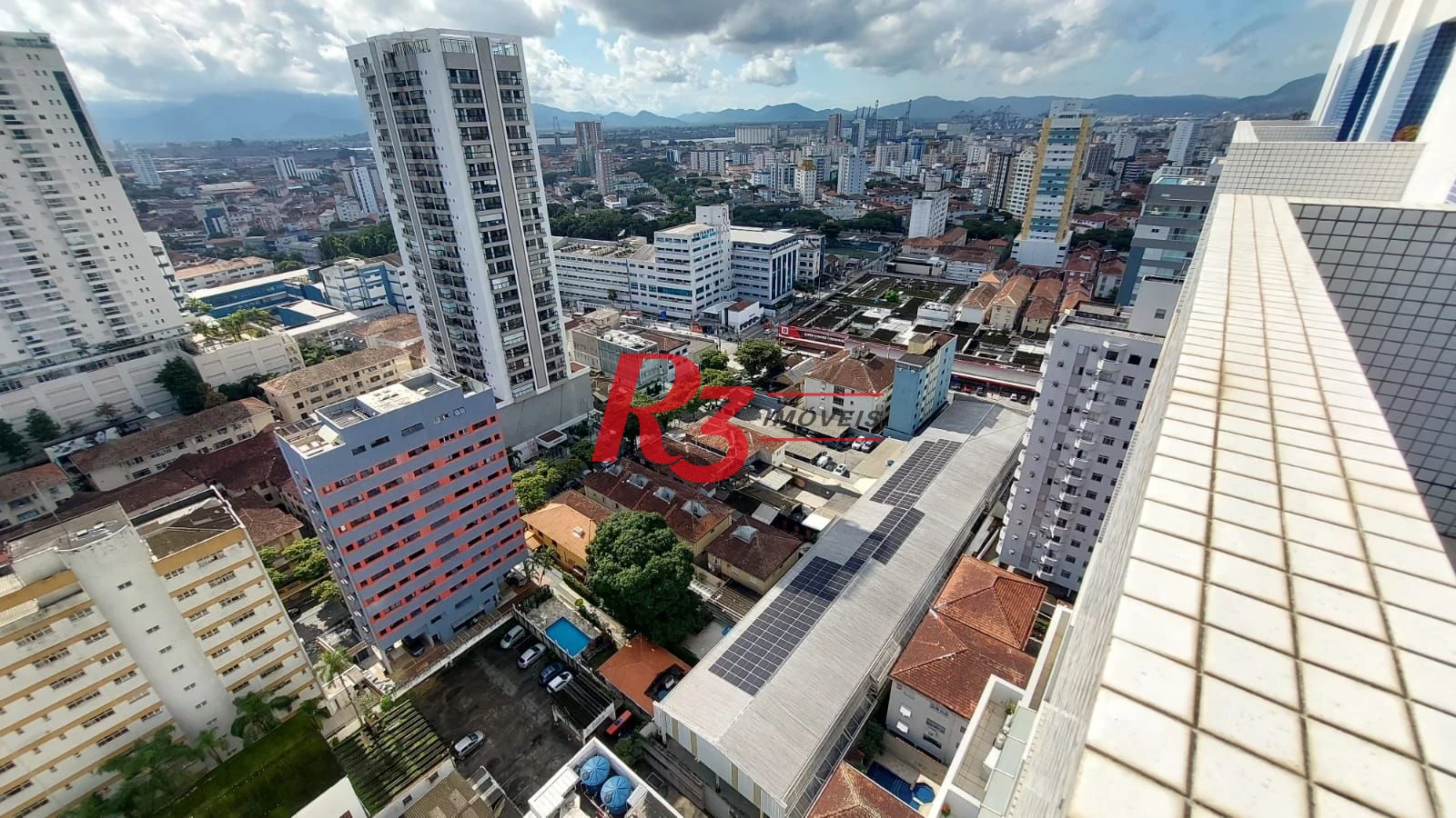 Sala à venda, 49 m² por R$ 550.000,00 - Boqueirão - Santos/SP