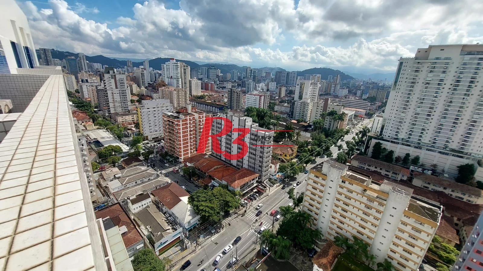 Sala à venda, 49 m² por R$ 550.000,00 - Boqueirão - Santos/SP