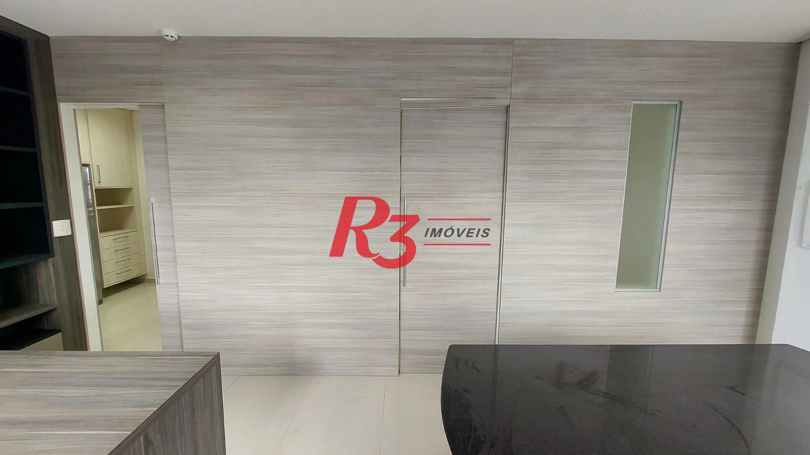Sala à venda, 49 m² por R$ 550.000,00 - Boqueirão - Santos/SP