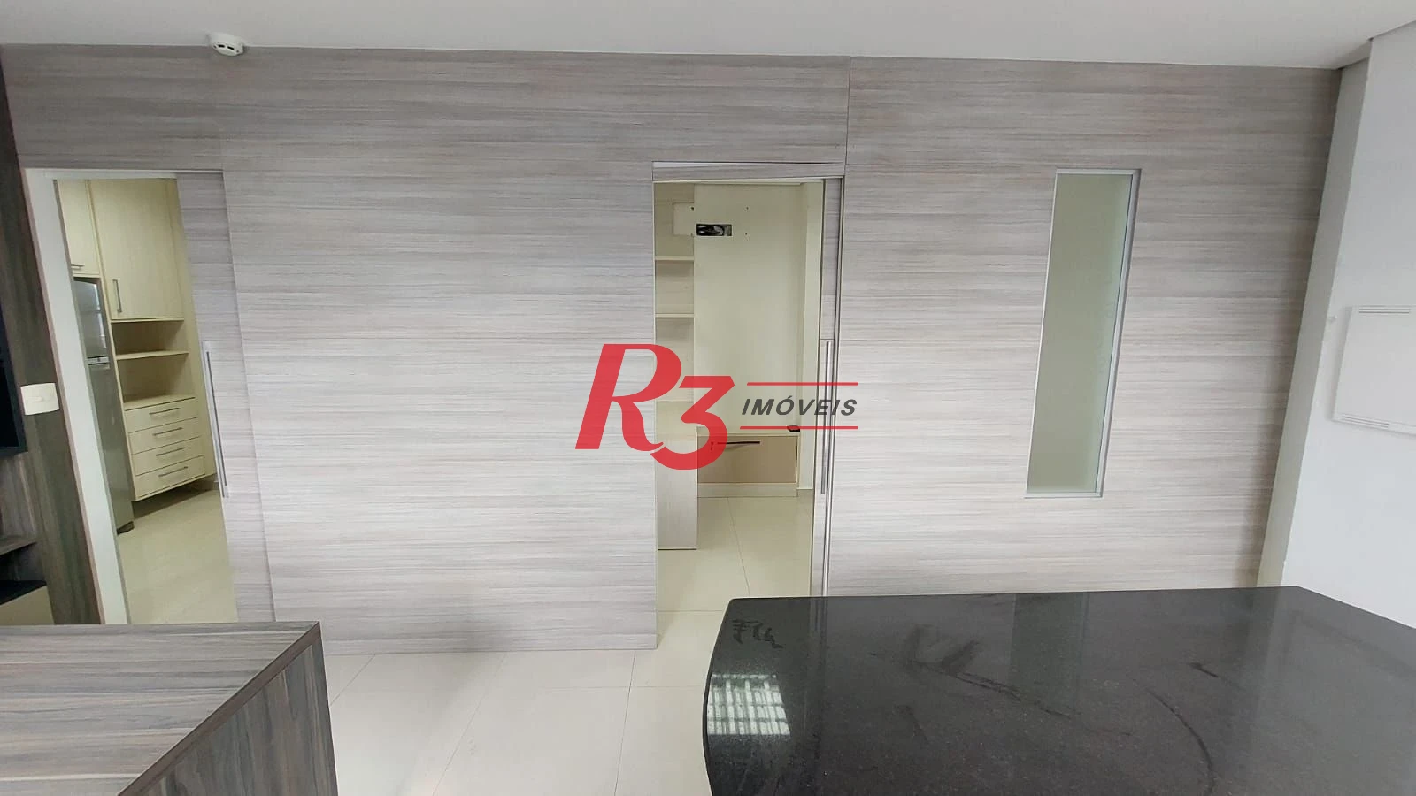Sala à venda, 49 m² por R$ 550.000,00 - Boqueirão - Santos/SP