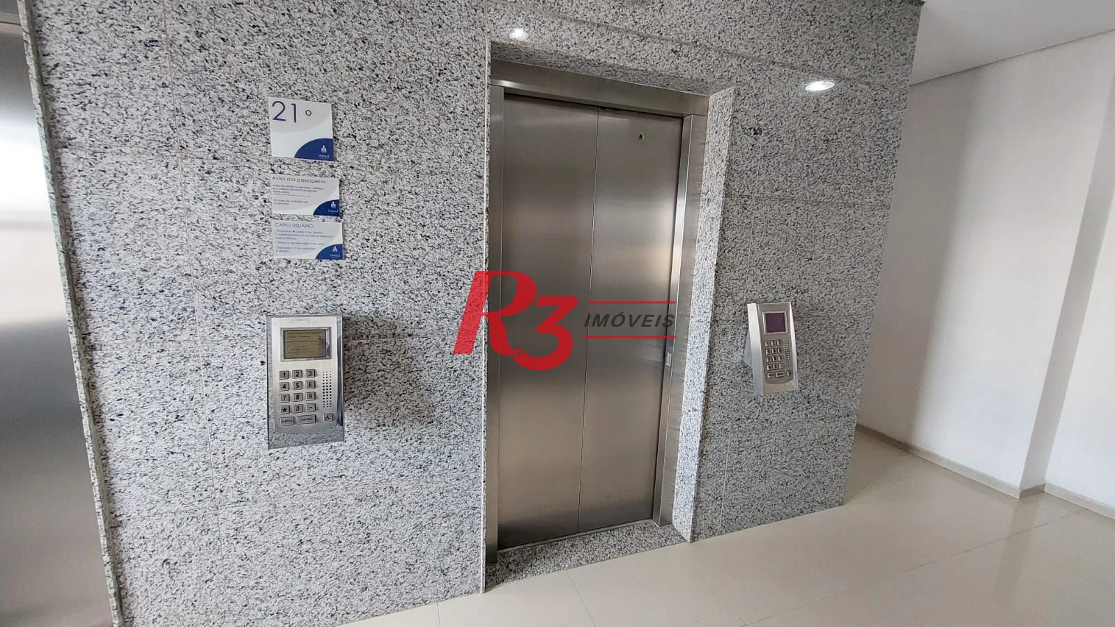 Sala à venda, 49 m² por R$ 550.000,00 - Boqueirão - Santos/SP