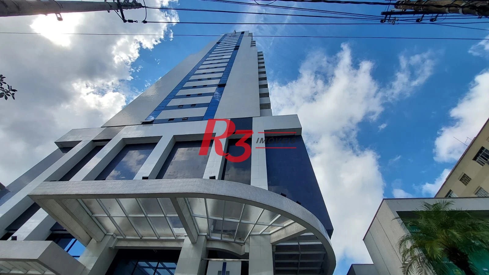 Sala à venda, 49 m² por R$ 550.000,00 - Boqueirão - Santos/SP