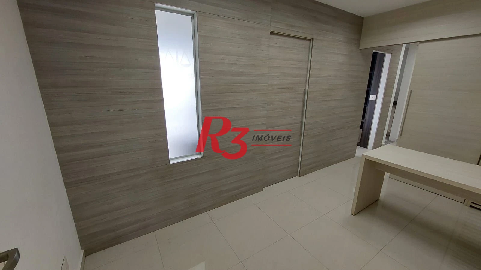 Sala à venda, 49 m² por R$ 550.000,00 - Boqueirão - Santos/SP