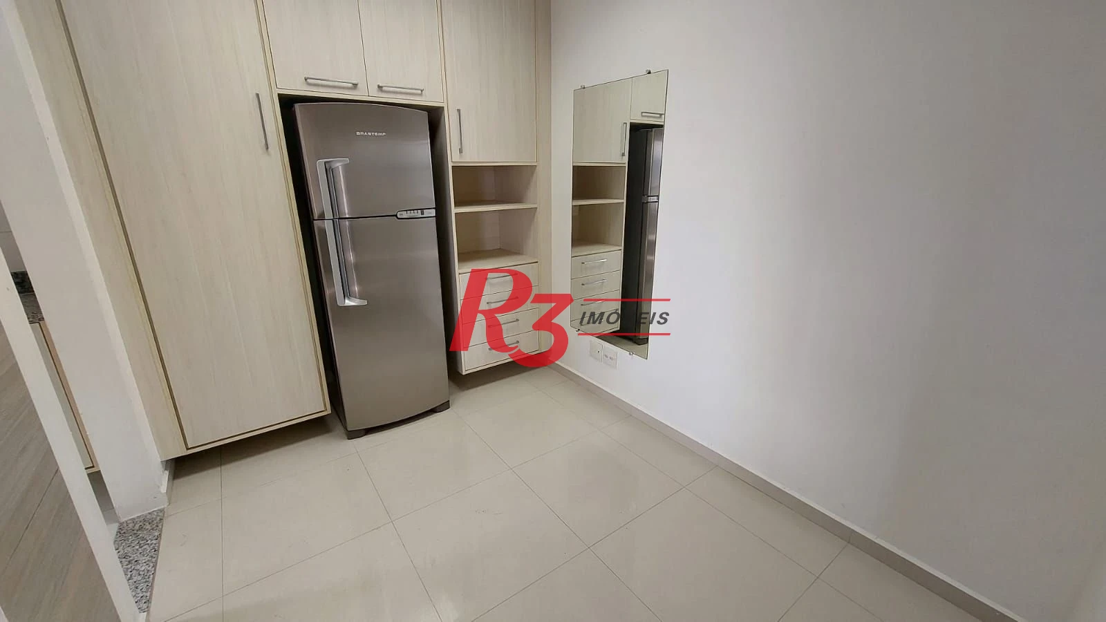 Sala à venda, 49 m² por R$ 550.000,00 - Boqueirão - Santos/SP