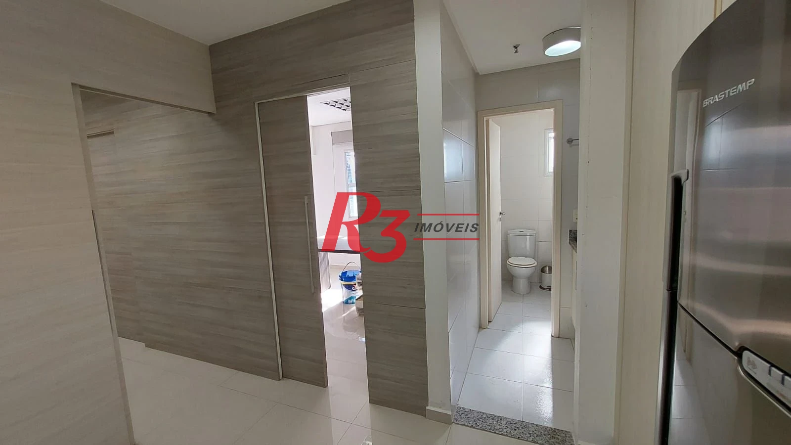 Sala à venda, 49 m² por R$ 550.000,00 - Boqueirão - Santos/SP