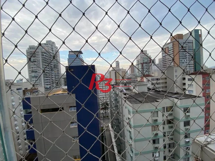 Apartamento com 2 dormitórios à venda, 78 m² por R$ 1.150.000,00 - Gonzaga - Santos/SP