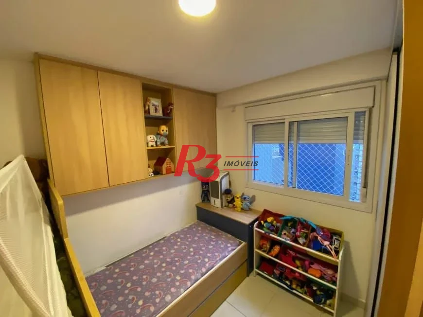 Apartamento com 2 dormitórios à venda, 78 m² por R$ 1.150.000,00 - Gonzaga - Santos/SP