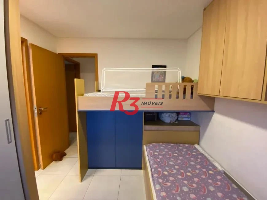 Apartamento com 2 dormitórios à venda, 78 m² por R$ 1.150.000,00 - Gonzaga - Santos/SP