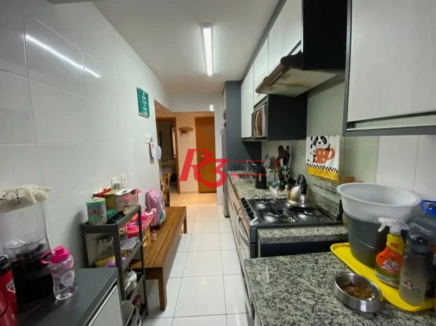 Apartamento com 2 dormitórios à venda, 78 m² por R$ 1.150.000,00 - Gonzaga - Santos/SP