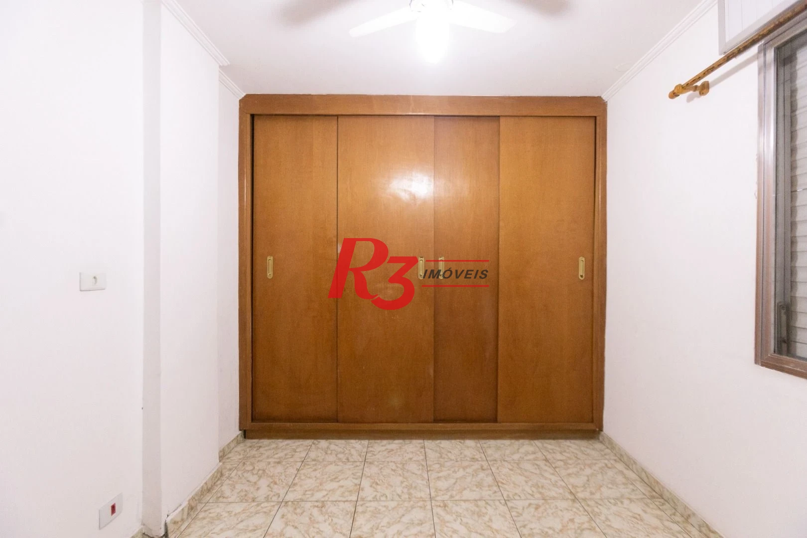 Apartamento com 2 dormitórios à venda, 86 m² por R$ 650.000,00 - José Menino - Santos/SP