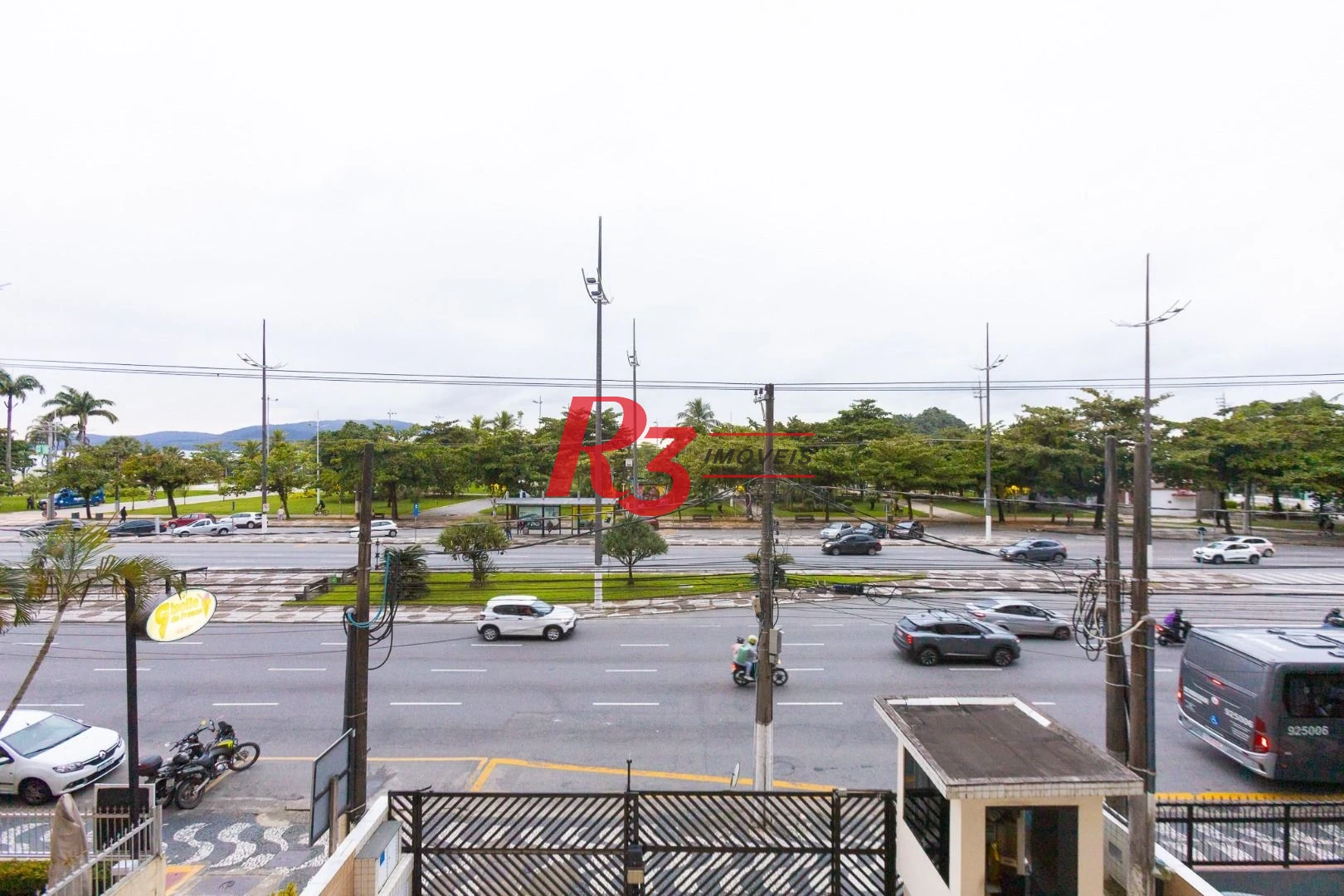 Apartamento com 2 dormitórios à venda, 86 m² por R$ 650.000,00 - José Menino - Santos/SP