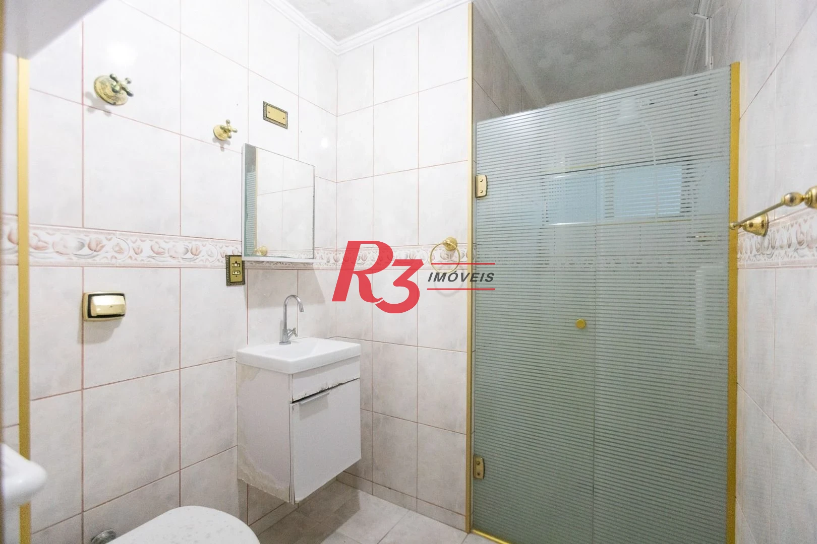 Apartamento com 2 dormitórios à venda, 86 m² por R$ 650.000,00 - José Menino - Santos/SP