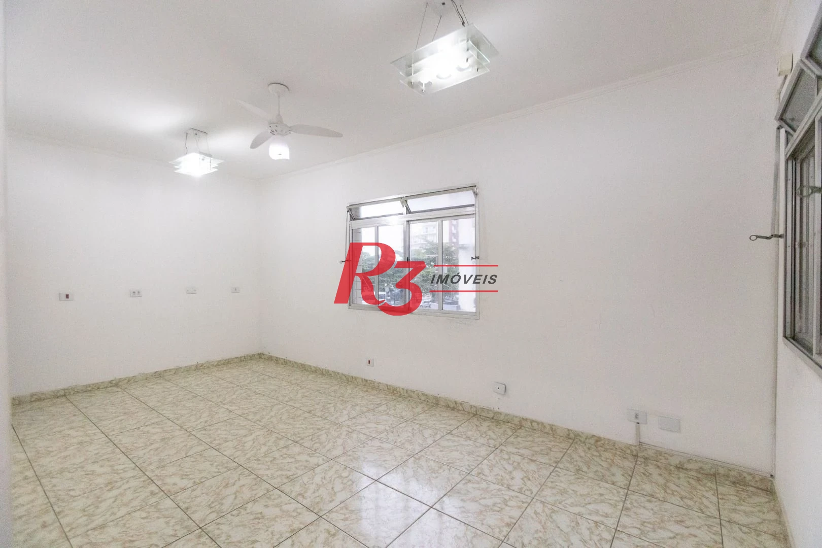 Apartamento com 2 dormitórios à venda, 86 m² por R$ 650.000,00 - José Menino - Santos/SP