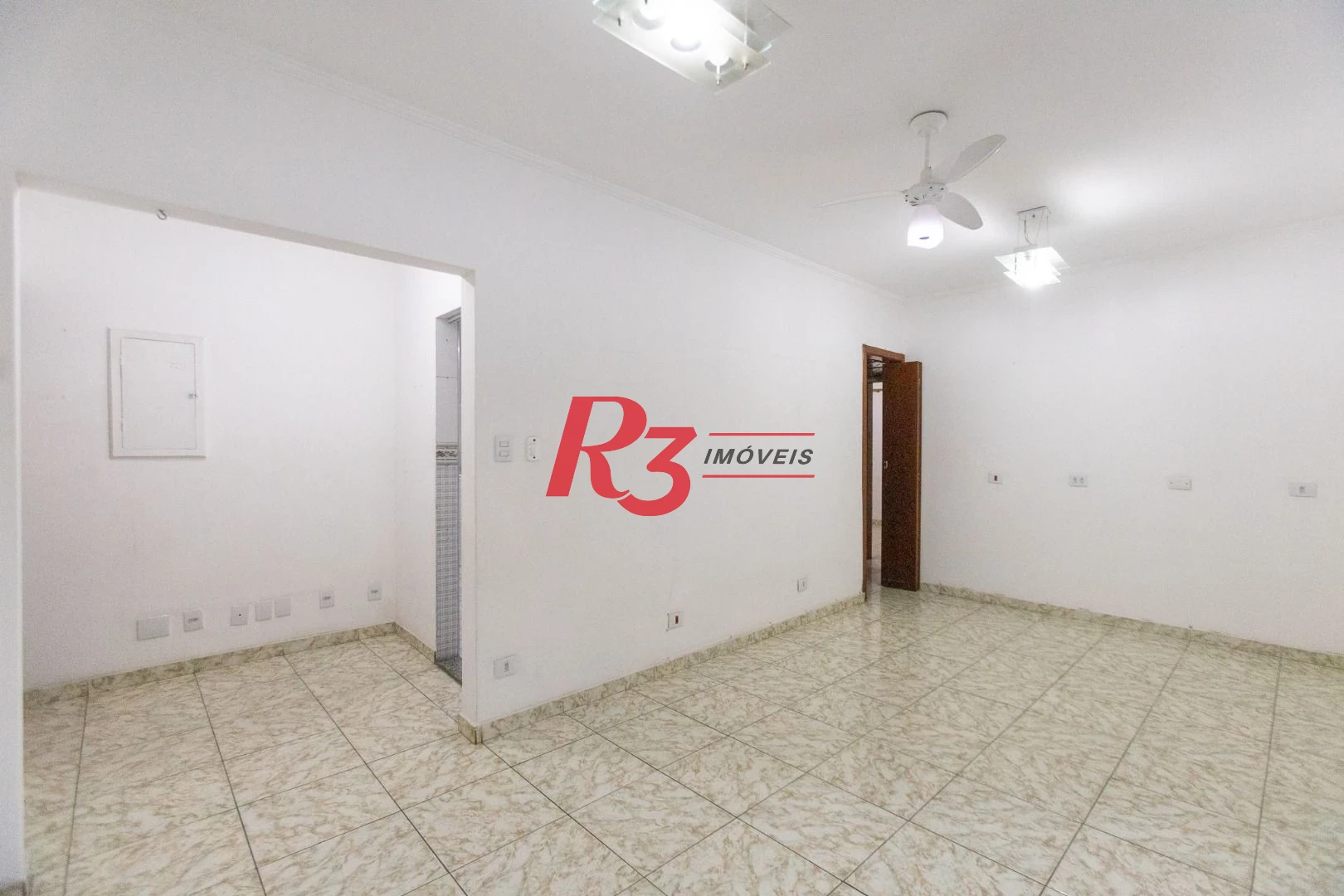 Apartamento com 2 dormitórios à venda, 86 m² por R$ 650.000,00 - José Menino - Santos/SP